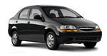 Aveo sedan